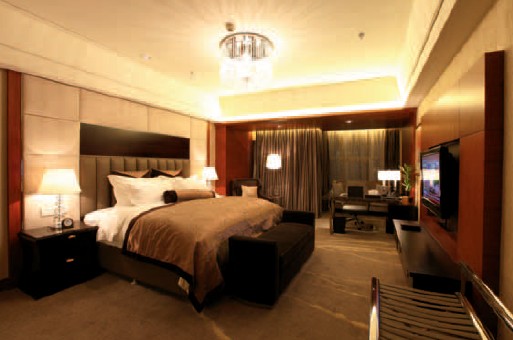 現(xiàn)代風(fēng)格五星級(jí)酒店設(shè)計(jì)案例  Wyndham Heights Hotel