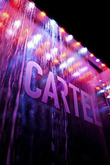 國(guó)外特色音樂酒吧設(shè)計(jì)案例  巴西圣保羅CARTEL BAR