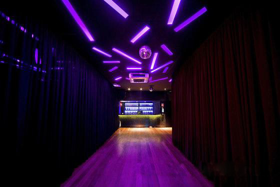 國(guó)外特色音樂酒吧設(shè)計(jì)案例  巴西圣保羅CARTEL BAR