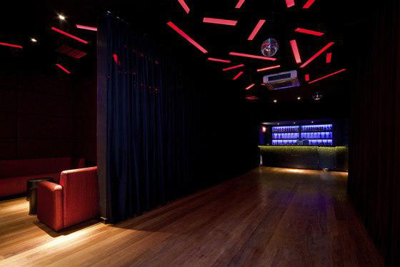 國(guó)外特色音樂酒吧設(shè)計(jì)案例  巴西圣保羅CARTEL BAR