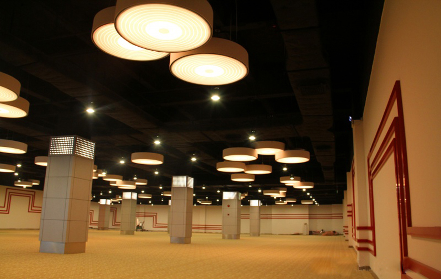 海航KTV設(shè)計(jì)效果圖欣賞