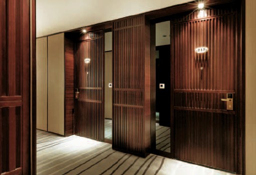 香樹灣花園酒店  現(xiàn)代風(fēng)范簡約度假酒店設(shè)計(jì)欣賞