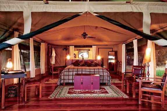 私密風(fēng)景設(shè)計(jì)的魅力  Larsens 帳蓬會(huì)所