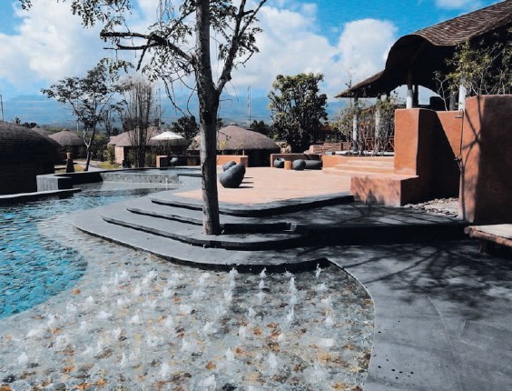 Montis 度假水療中心設(shè)計