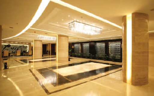 瑞麗東方酒店   高端商務(wù)酒店設(shè)計中的東方神韻 