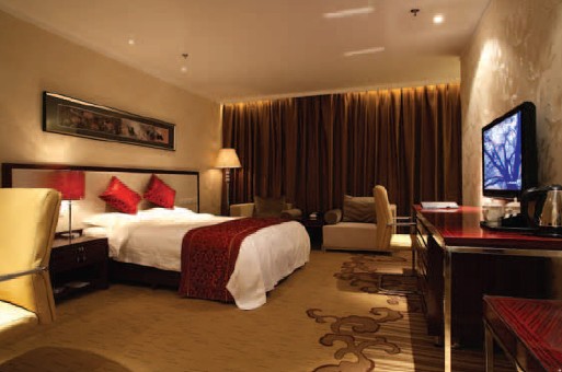 瑞麗東方酒店   高端商務(wù)酒店設(shè)計中的東方神韻 