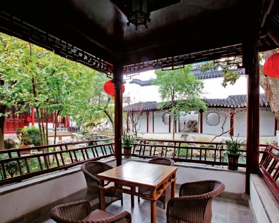 典雅舒適 超凡脫俗的高端私人會(huì)所設(shè)計(jì)