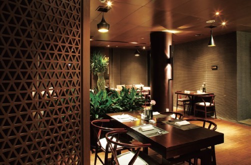 典雅舒適 超凡脫俗的高端私人會(huì)所設(shè)計(jì)