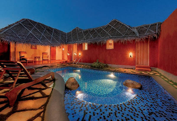 橘子郡卡碧尼度假酒店設(shè)計(jì)  感受最濃郁的地域風(fēng)情