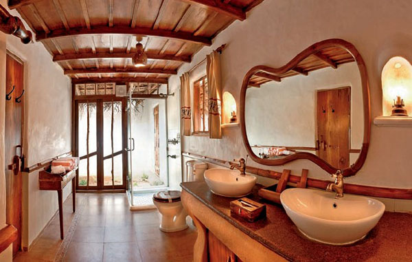 橘子郡卡碧尼度假酒店設(shè)計(jì)  感受最濃郁的地域風(fēng)情