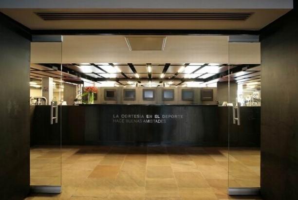 墨西哥希爾頓酒店及水療中心