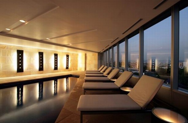 墨西哥希爾頓酒店及水療中心