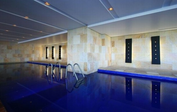 墨西哥希爾頓酒店及水療中心