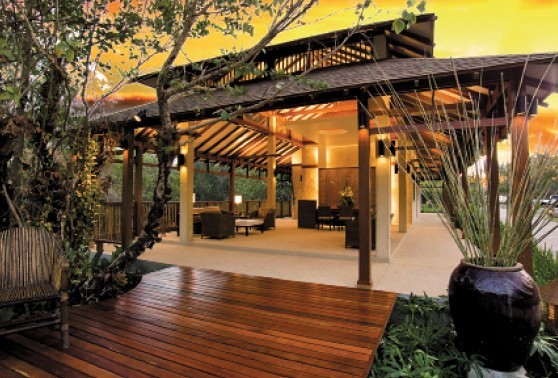 森塔拉海濱度假溫泉洗浴中心設(shè)計(jì)方案