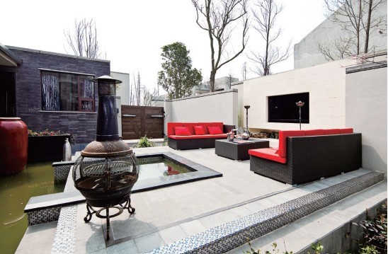 注回歸 重情懷 中式私人會所設(shè)計里的浪漫色彩