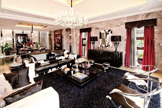 注回歸 重情懷 中式私人會所設(shè)計里的浪漫色彩