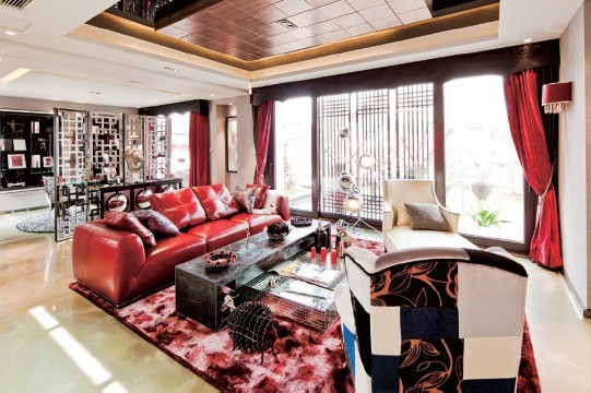 注回歸 重情懷 中式私人會所設(shè)計里的浪漫色彩