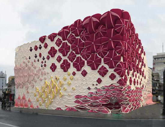 東京超個(gè)性Urban Interiorities酒吧設(shè)計(jì)案例欣賞