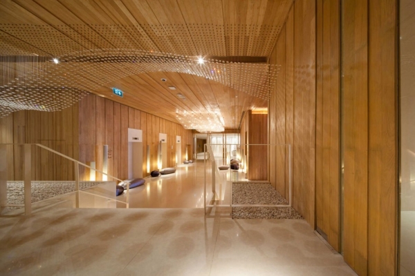 泰國(guó)芭提雅希爾頓度假酒店設(shè)計(jì)效果圖