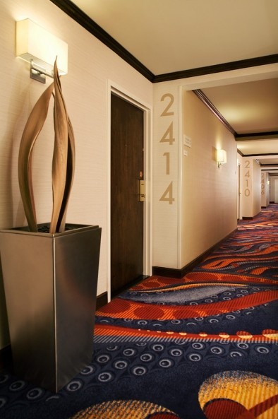 紐約最具創(chuàng)意性的商務會所設計效果圖 