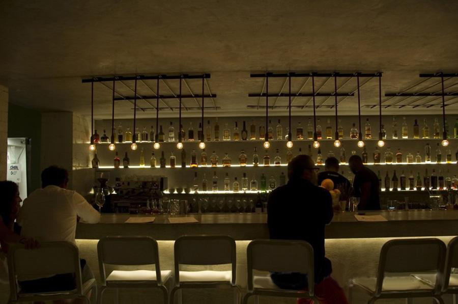 工業(yè)時(shí)代的特色小酒吧設(shè)計(jì)效果圖欣賞