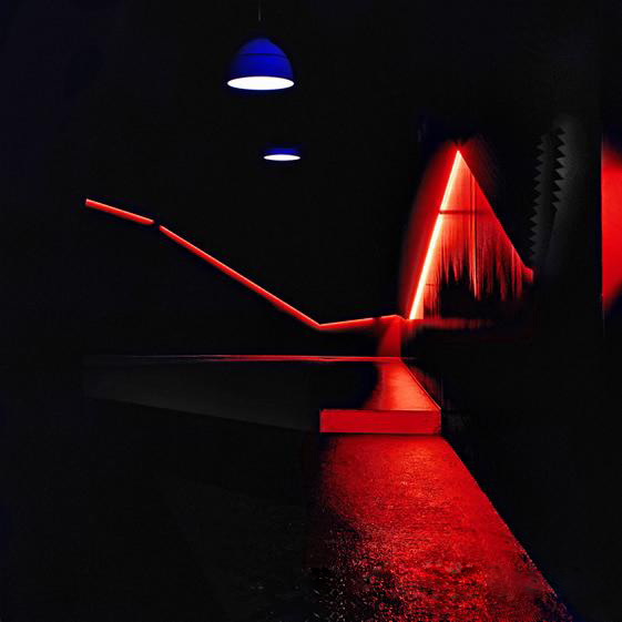 時尚前衛(wèi)   法國斯特拉斯堡俱樂部酒吧設計說明