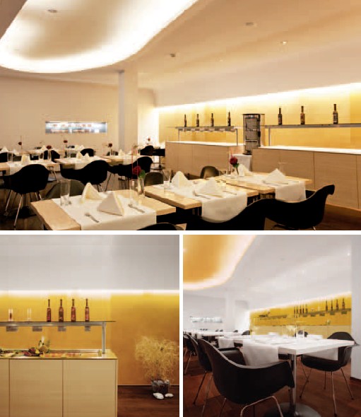 國(guó)外時(shí)尚精品酒店改造設(shè)計(jì)案例 Hotel Dom