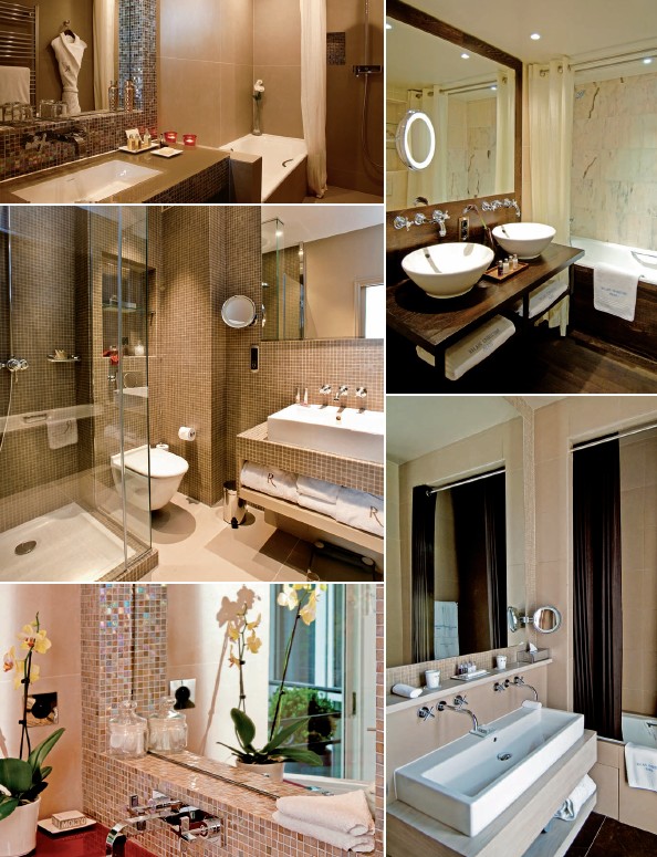 Relais Christine 酒店  五星級(jí)酒店設(shè)計(jì)中的法式優(yōu)雅