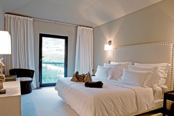 現(xiàn)代歐式商務(wù)酒店設(shè)計(jì)理念  Aquapura DouroValley 酒店