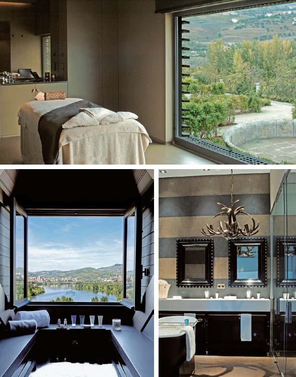 現(xiàn)代歐式商務(wù)酒店設(shè)計(jì)理念  Aquapura DouroValley 酒店