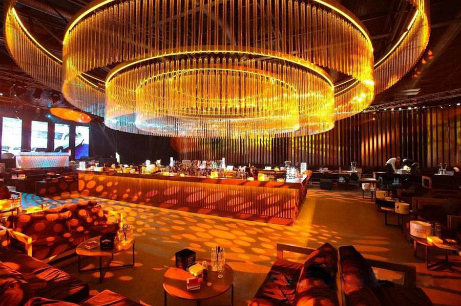 Fratelli Studios大型音樂酒吧設(shè)計(jì)效果圖欣賞