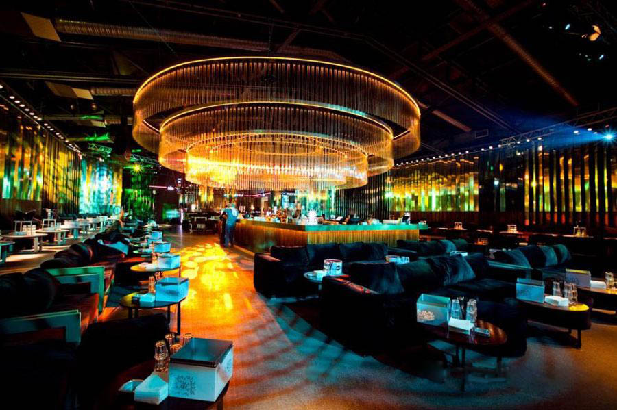 Fratelli Studios大型音樂酒吧設(shè)計(jì)效果圖欣賞