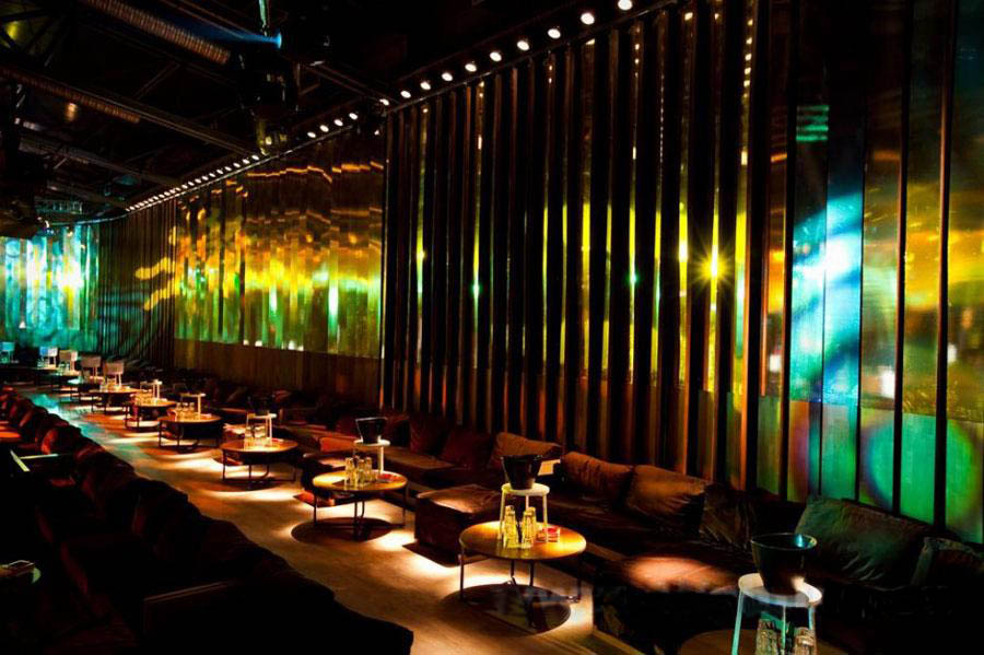 Fratelli Studios大型音樂酒吧設(shè)計(jì)效果圖欣賞