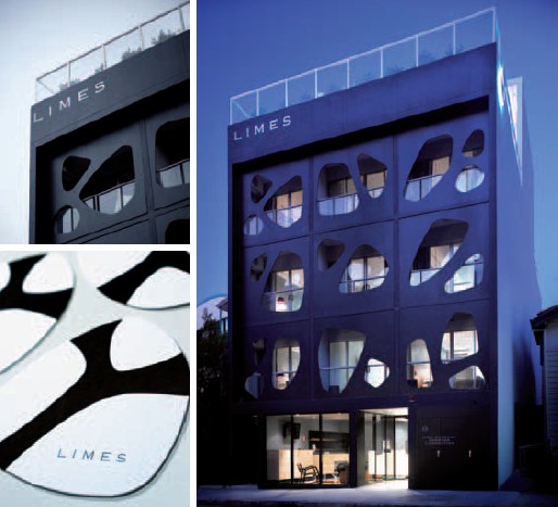 Limes Hotel 超時(shí)尚都市商務(wù)酒店設(shè)計(jì)欣賞