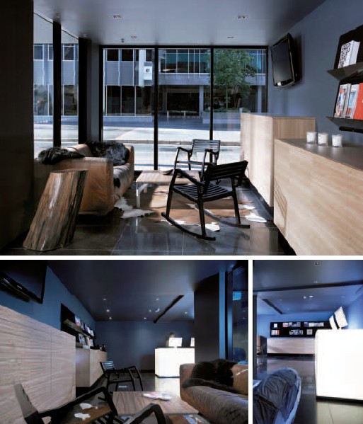 Limes Hotel 超時(shí)尚都市商務(wù)酒店設(shè)計(jì)欣賞