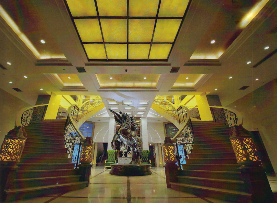 偶偶夜總會(huì)設(shè)計(jì)效果圖欣賞