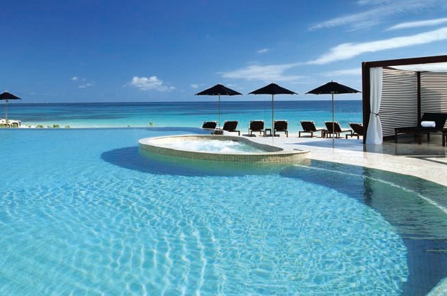 Rosewood Mayakoba 洗浴會(huì)所設(shè)計(jì)