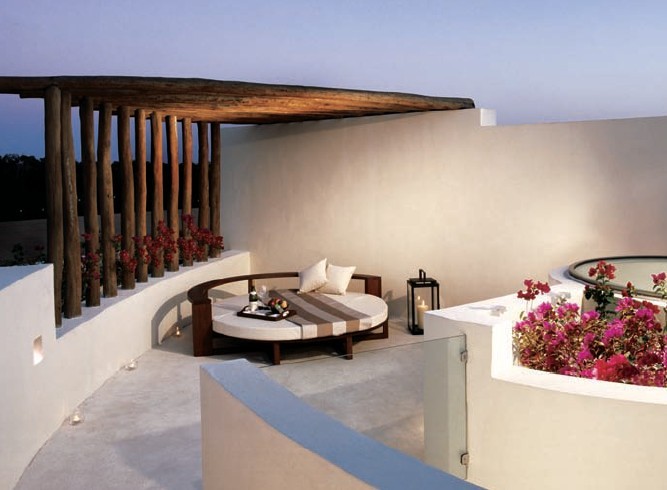 Rosewood Mayakoba 洗浴會(huì)所設(shè)計(jì)