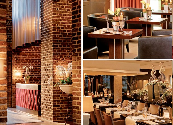 水塔飯店  世界級(jí)奢華精品酒店設(shè)計(jì)欣賞