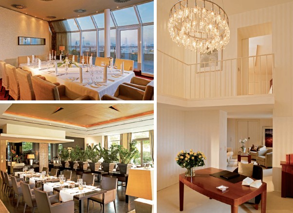 水塔飯店  世界級(jí)奢華精品酒店設(shè)計(jì)欣賞