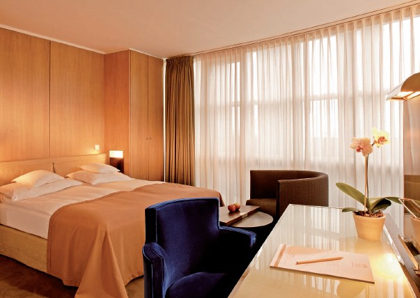 水塔飯店  世界級(jí)奢華精品酒店設(shè)計(jì)欣賞