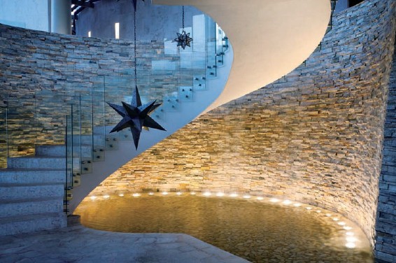 時(shí)尚高雅的私人會(huì)所客房設(shè)計(jì)