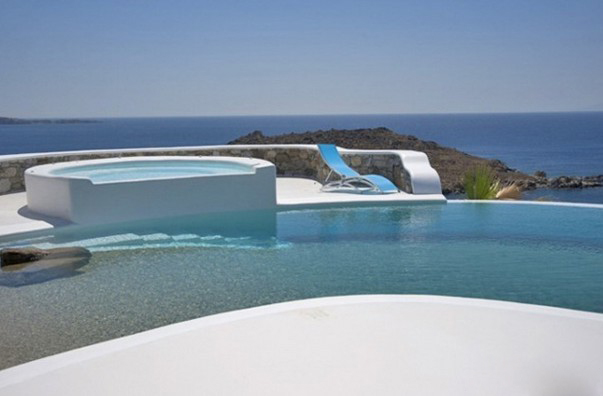 童話里的世界 Mykonos私人會所設(shè)計欣賞