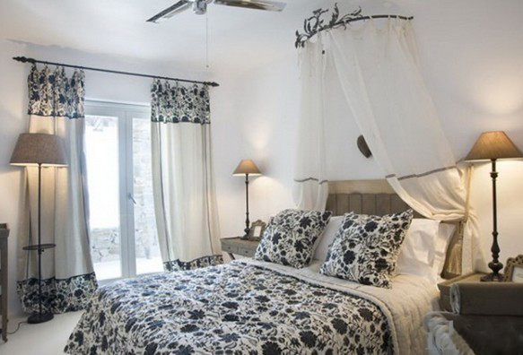 童話里的世界 Mykonos私人會所設(shè)計欣賞