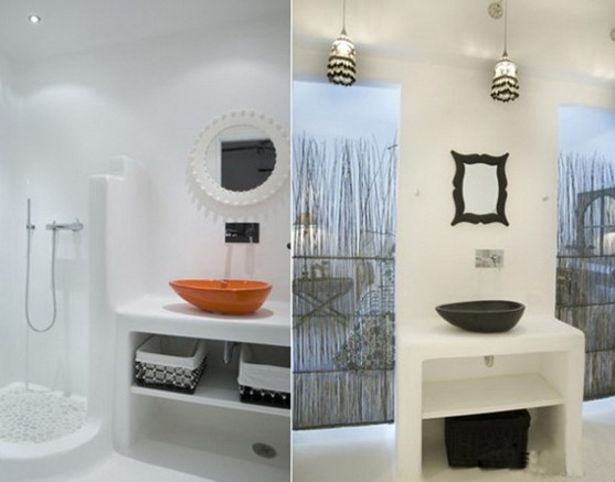 童話里的世界 Mykonos私人會所設(shè)計欣賞