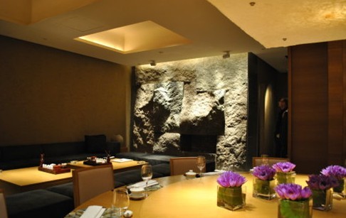 全新日式餐廳 主席臺(tái)餐飲會(huì)所設(shè)計(jì)欣賞