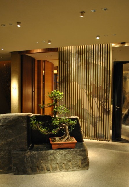 全新日式餐廳 主席臺(tái)餐飲會(huì)所設(shè)計(jì)欣賞