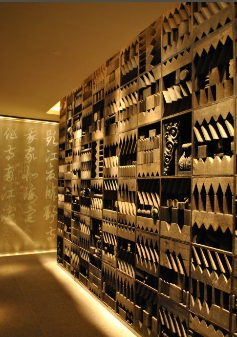 全新日式餐廳 主席臺(tái)餐飲會(huì)所設(shè)計(jì)欣賞