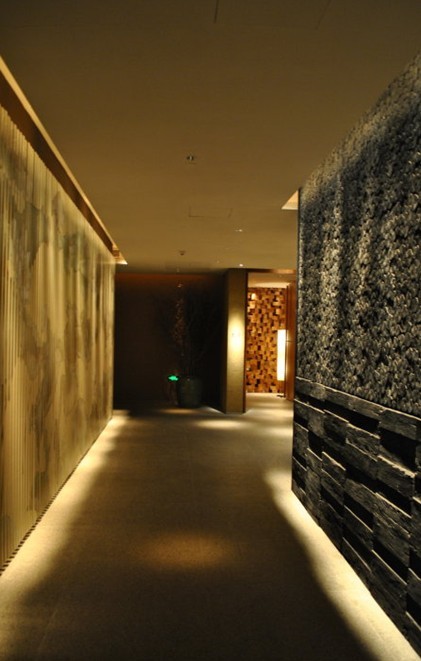 全新日式餐廳 主席臺(tái)餐飲會(huì)所設(shè)計(jì)欣賞