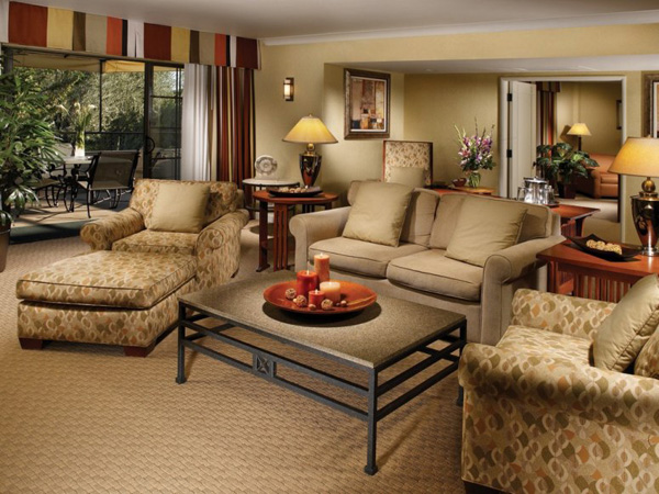 酒店設(shè)計榮寵  美國總統(tǒng)最喜歡下榻的酒店精選